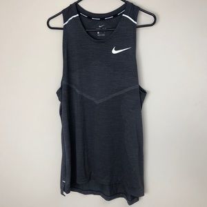 Mens Nike DriFit Running Tank Top